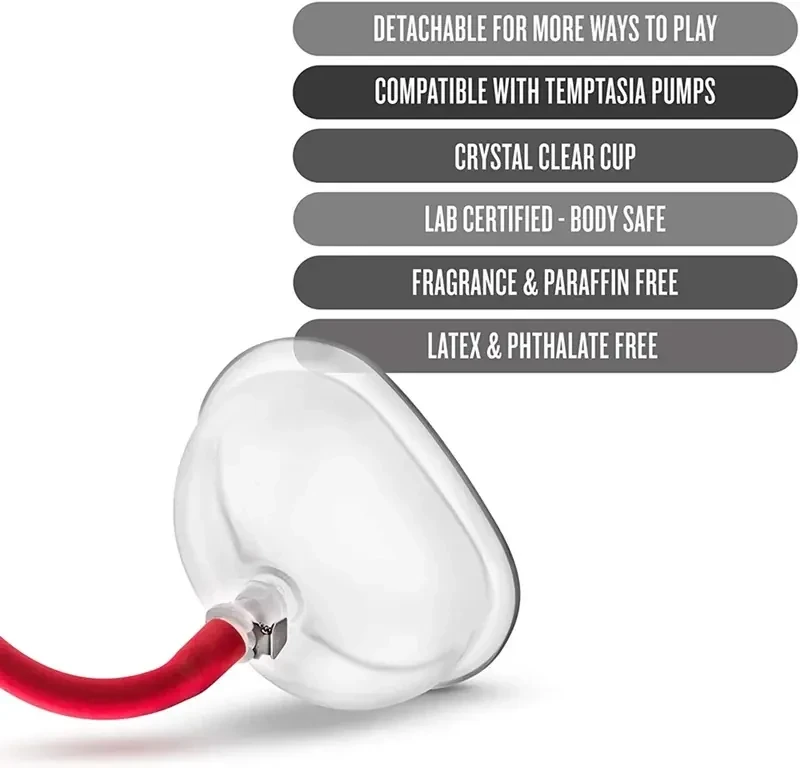 isensualflow net dual tpe nipple suction pump