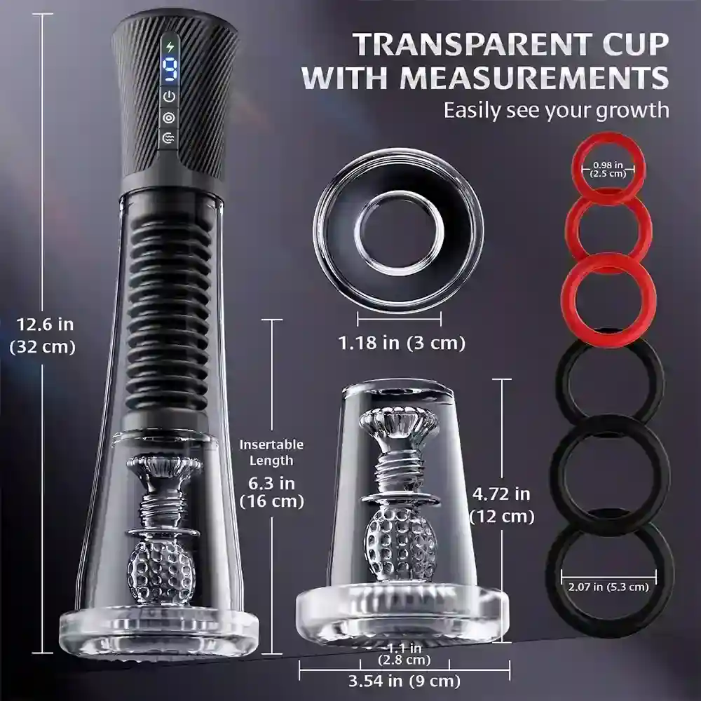 isensualflow net electric male masturbation cup tpe