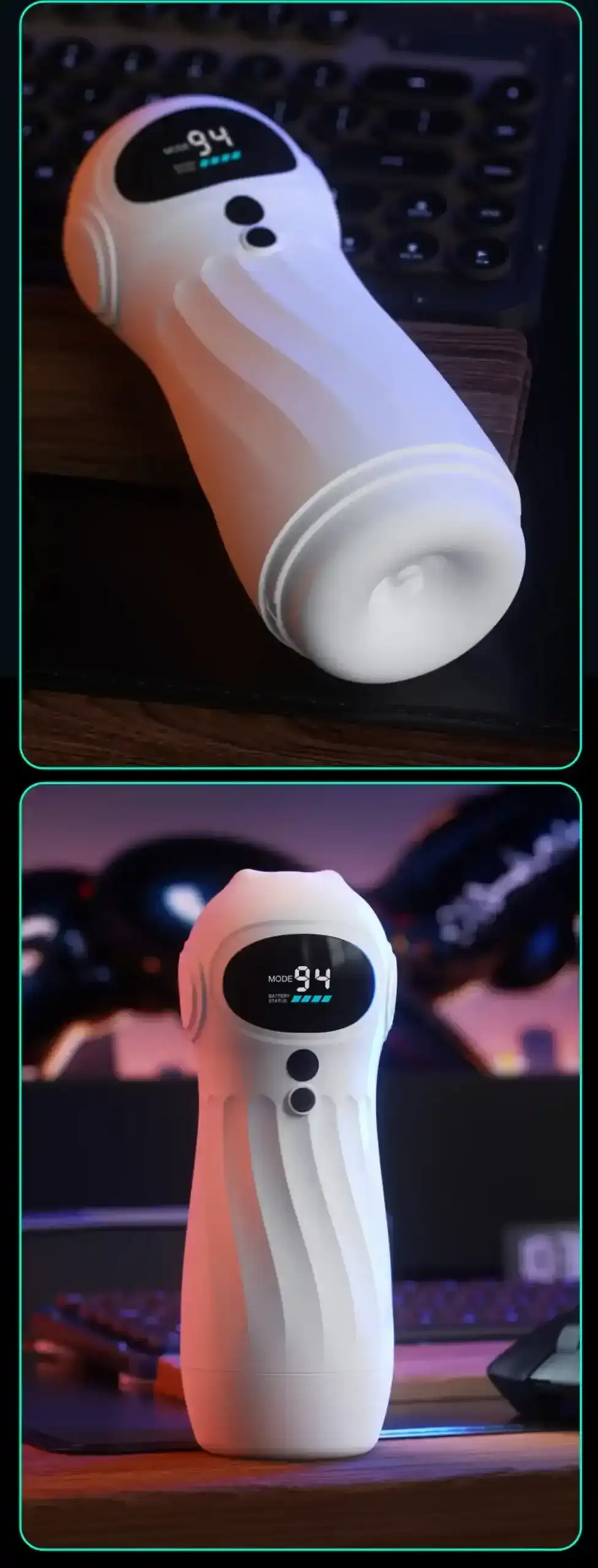 isensualflow net electric male masturbator cup silicone