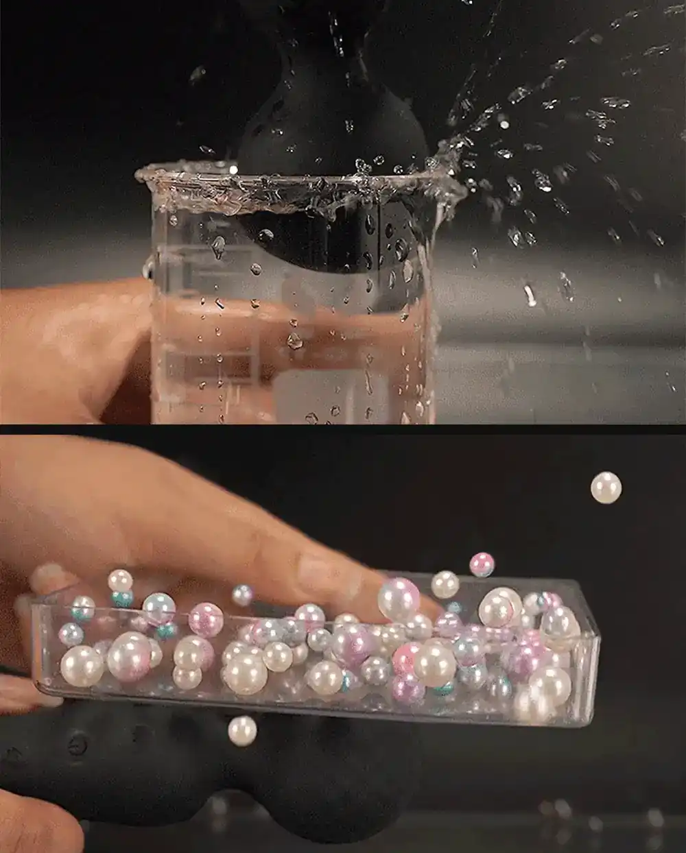 isensualflow net electric nipple stimulator wand silicone