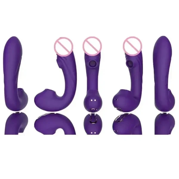 isensualflow net ergonomic silicone clitoral vibrator