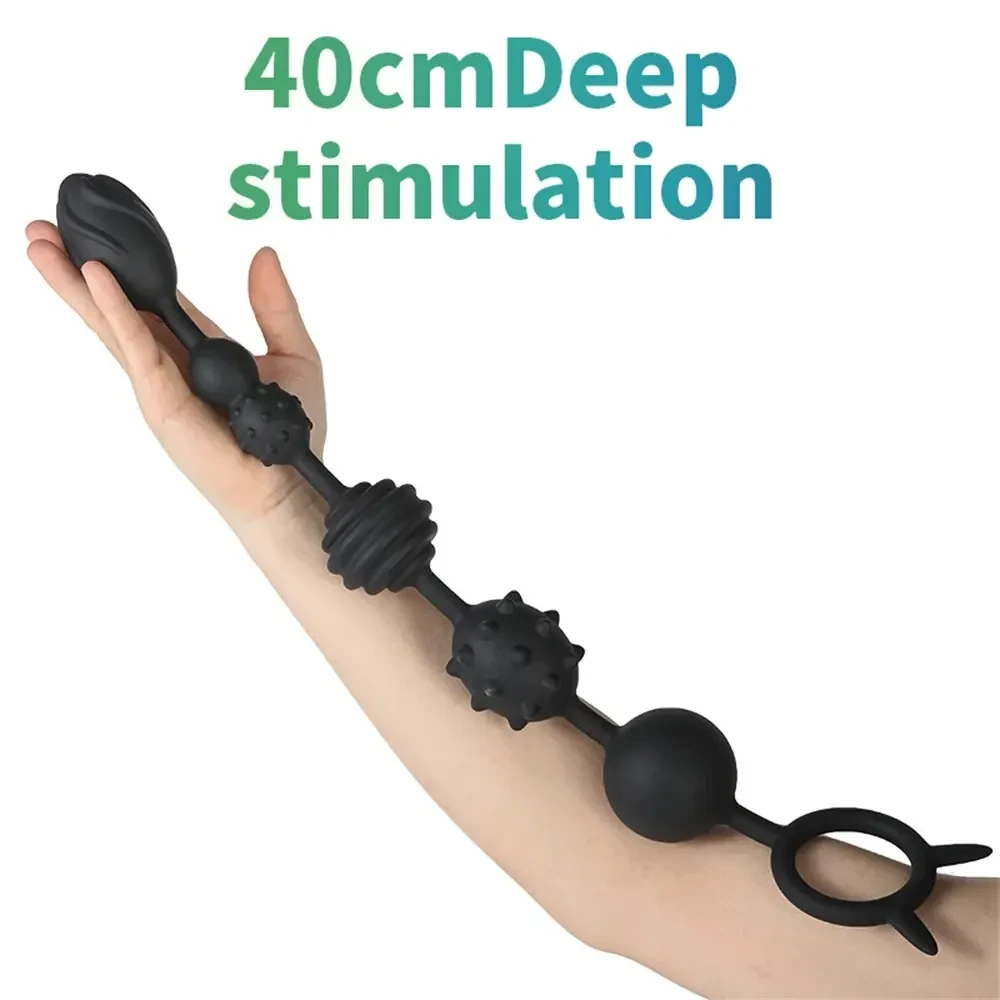 isensualflow net escalating sensation anal beads