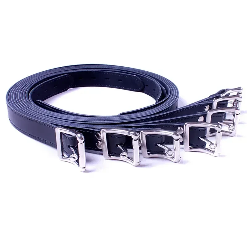 isensualflow net faux leather full body bdsm kit