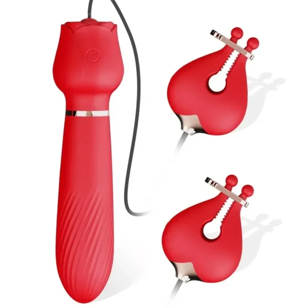 isensualflow net female dual stimulation vibrator device