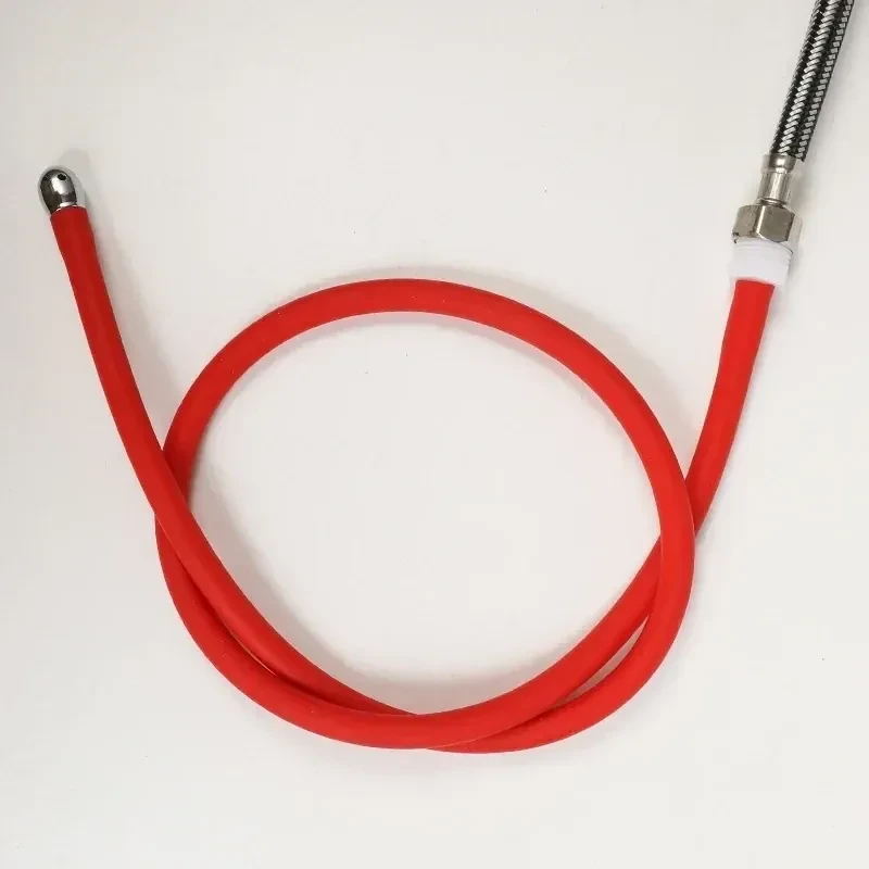 isensualflow net flexible silicone butt plug nozzle