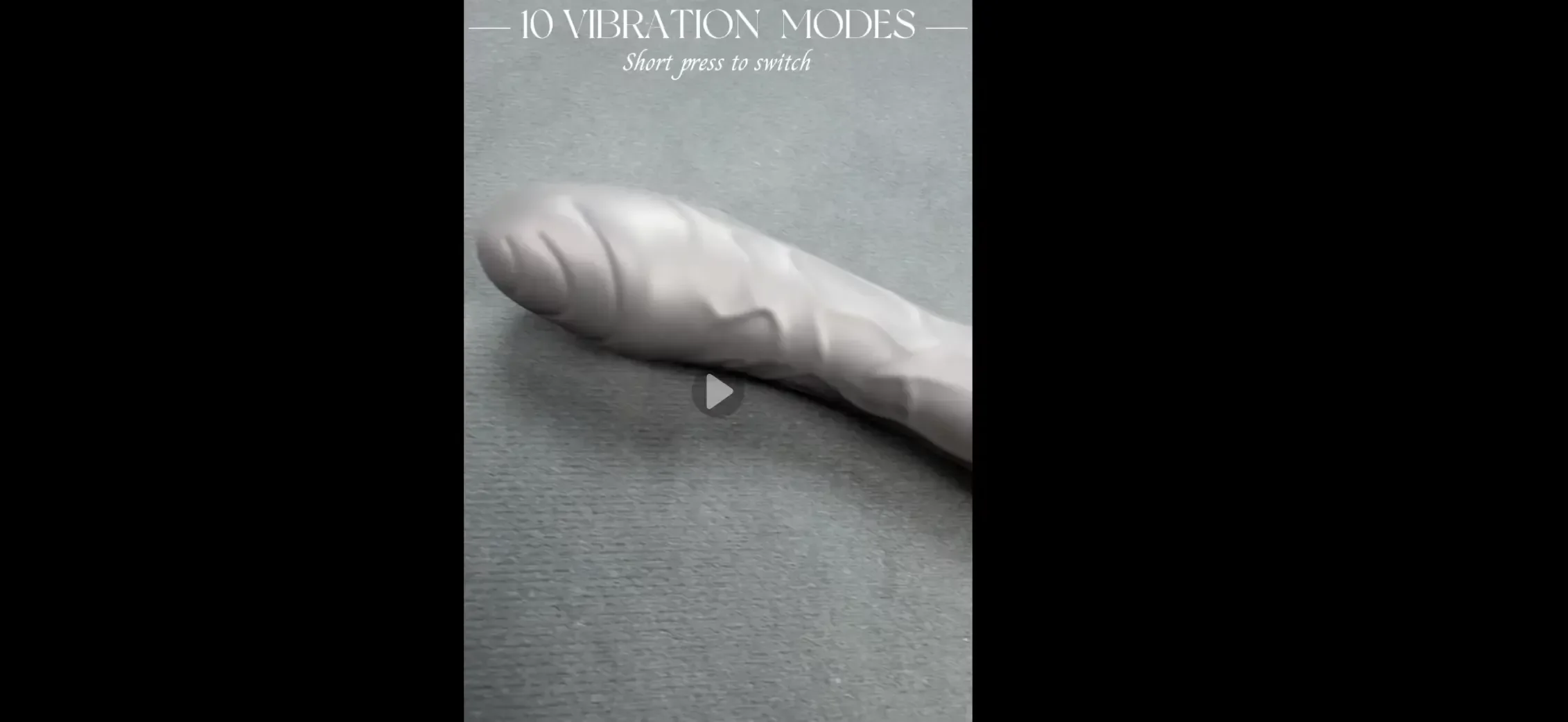 isensualflow net g spot silicone vibrator 10 modes