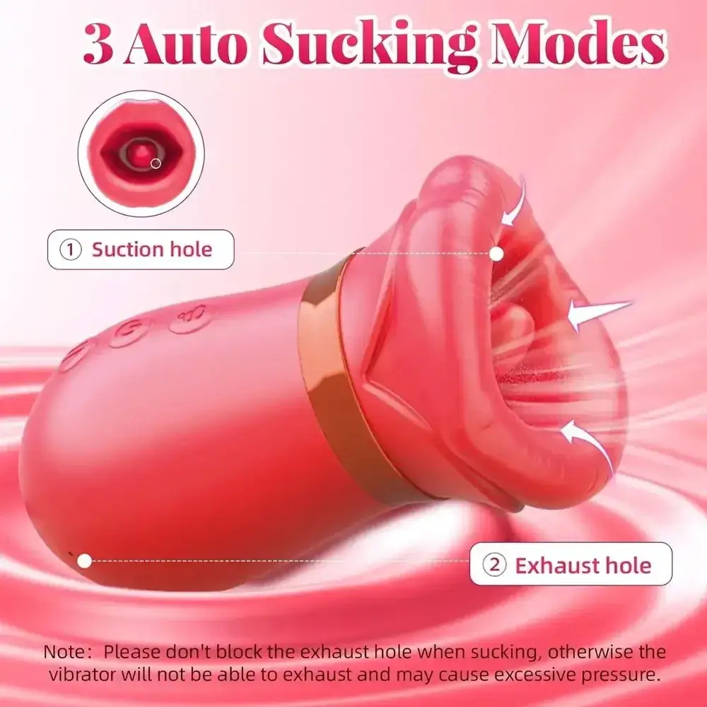 isensualflow net g spot stimulator with tongue motion