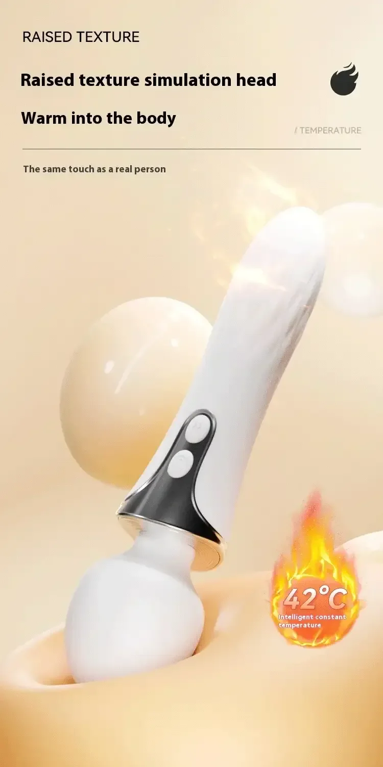 isensualflow net g spot wand vibrator with app