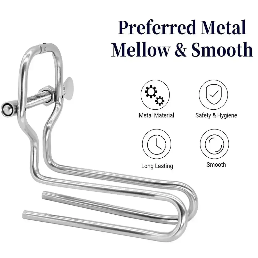isensualflow net gradual expansion anal toy stainless