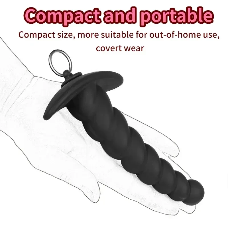 isensualflow net hollow silicone anal plug 1