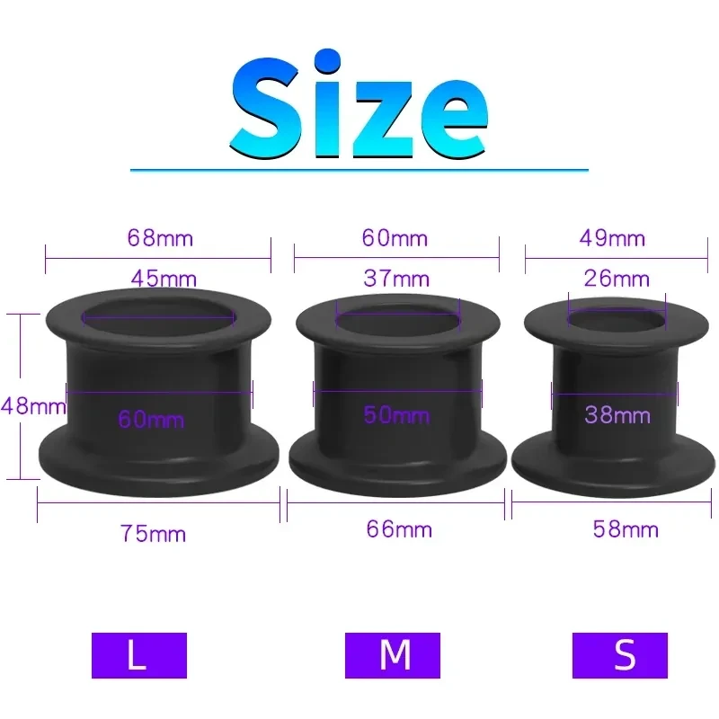 isensualflow net hollow silicone anal plug removable