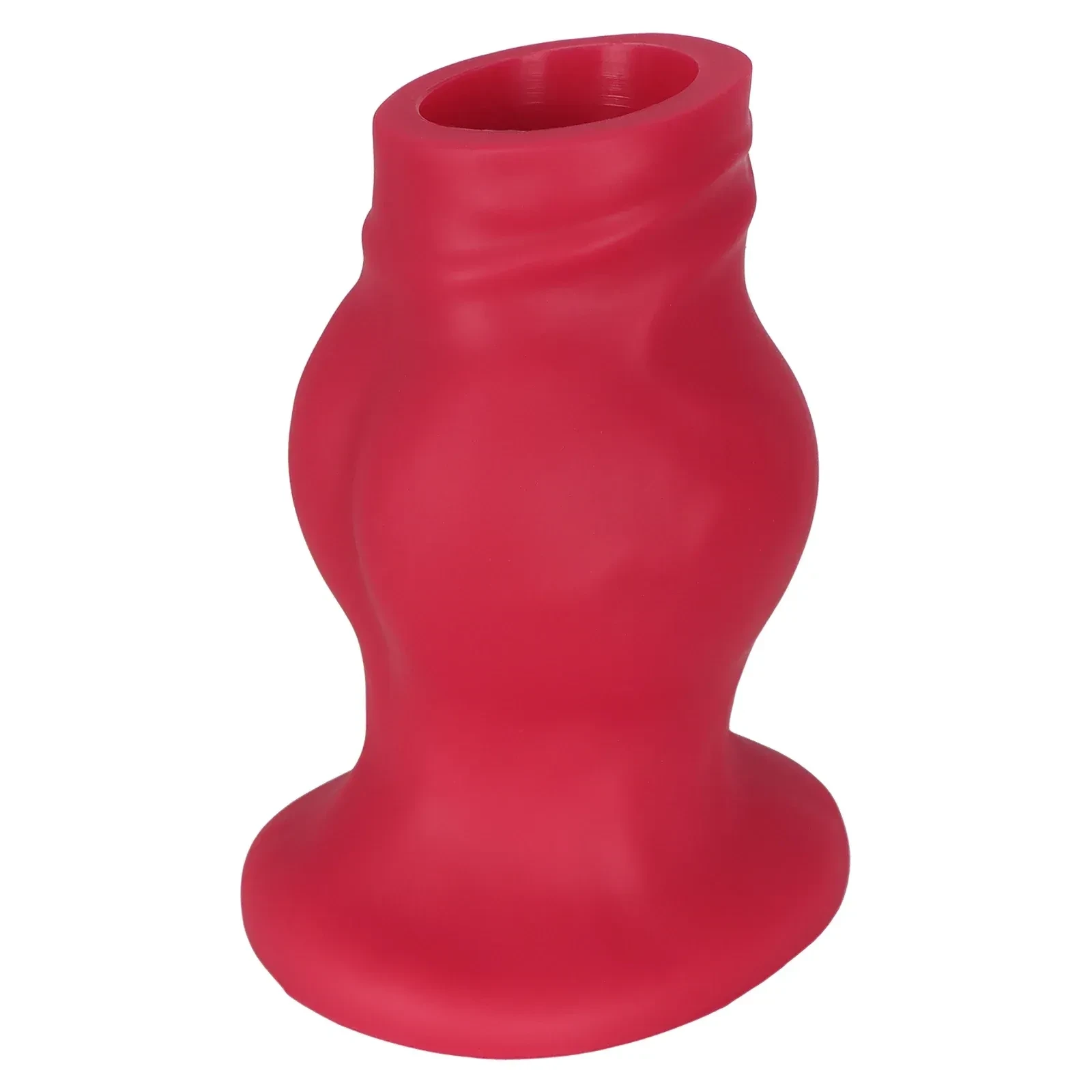 isensualflow net huge inflatable silicone anal plug