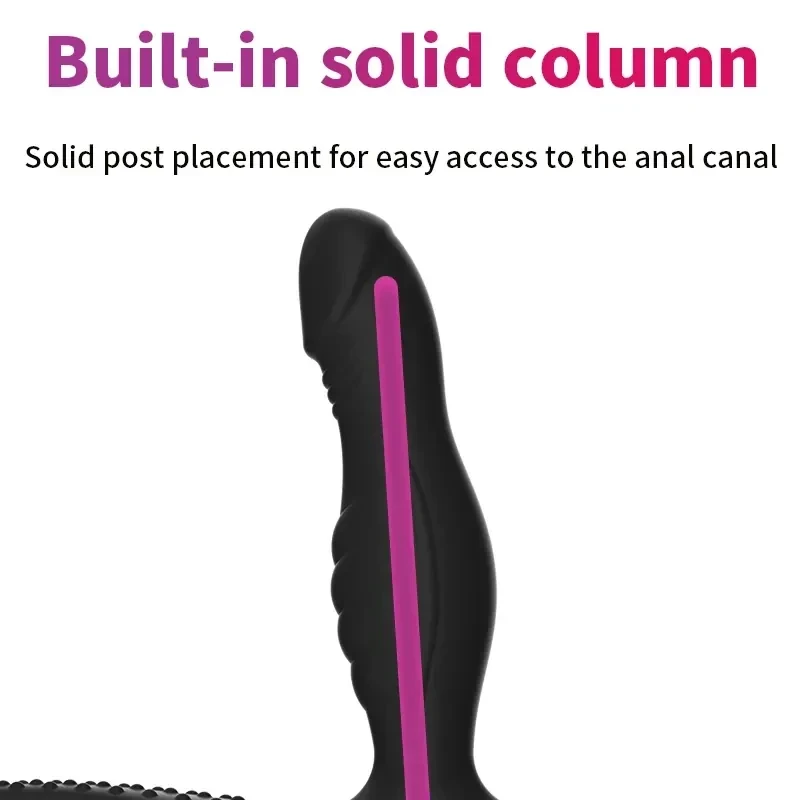 isensualflow net inflatable silicone anal plug 2