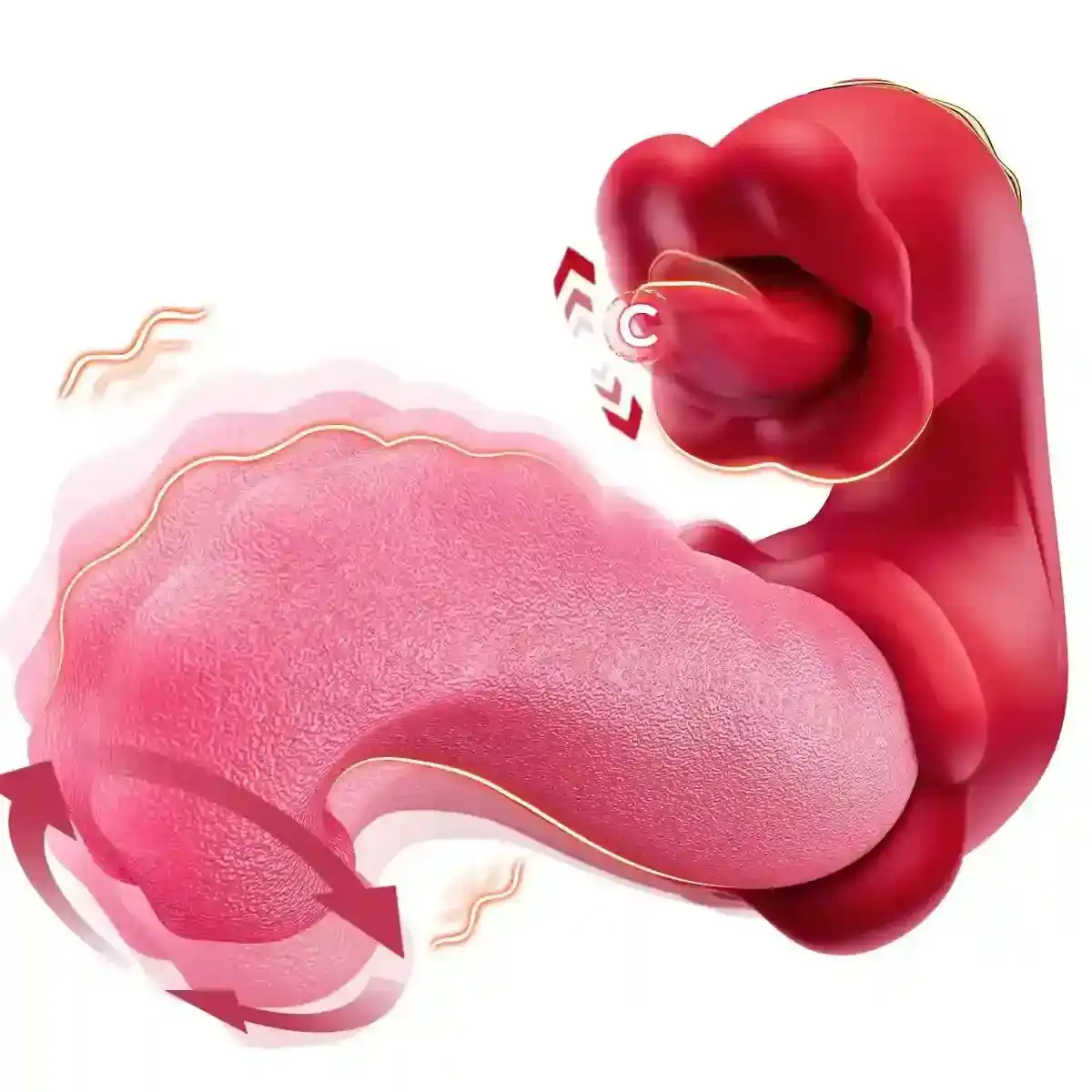 isensualflow net intense clitoral stimulation toy