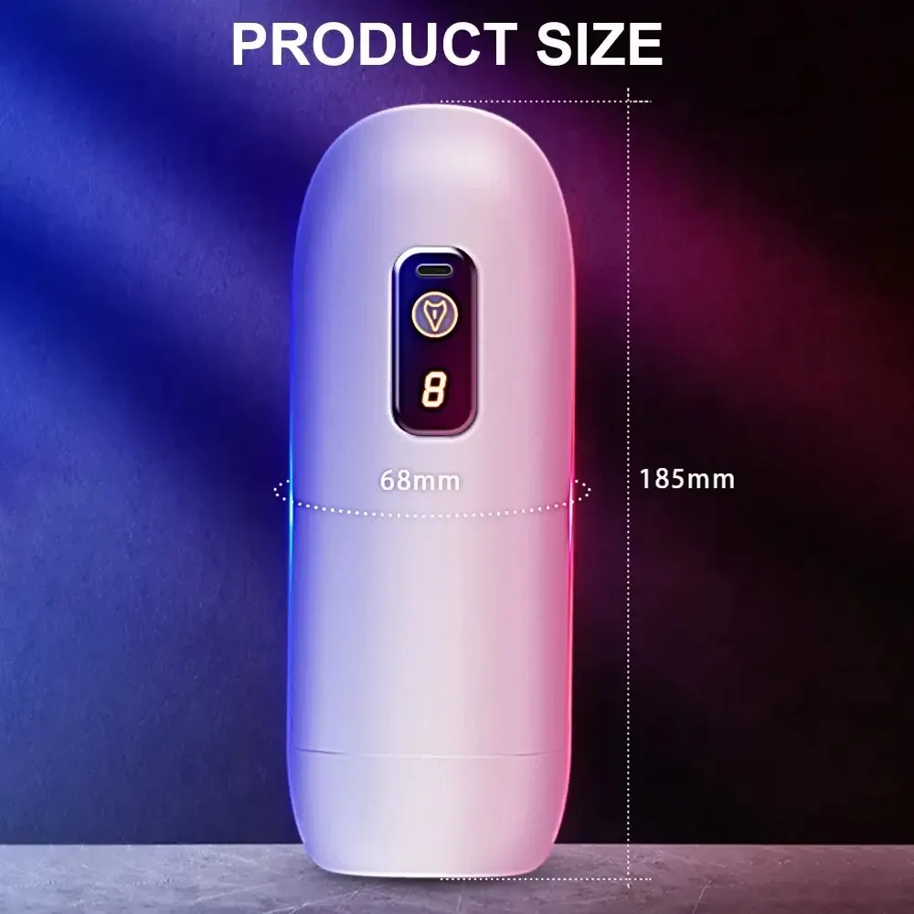 isensualflow net interactive sound vibrating masturbator cup