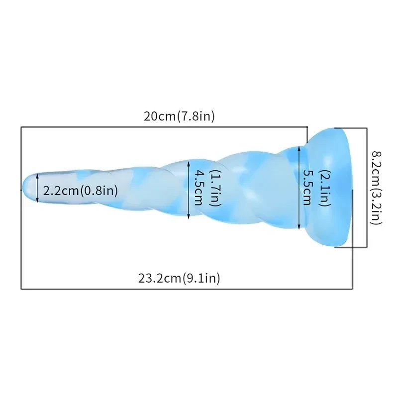 isensualflow net large base anal plug suction