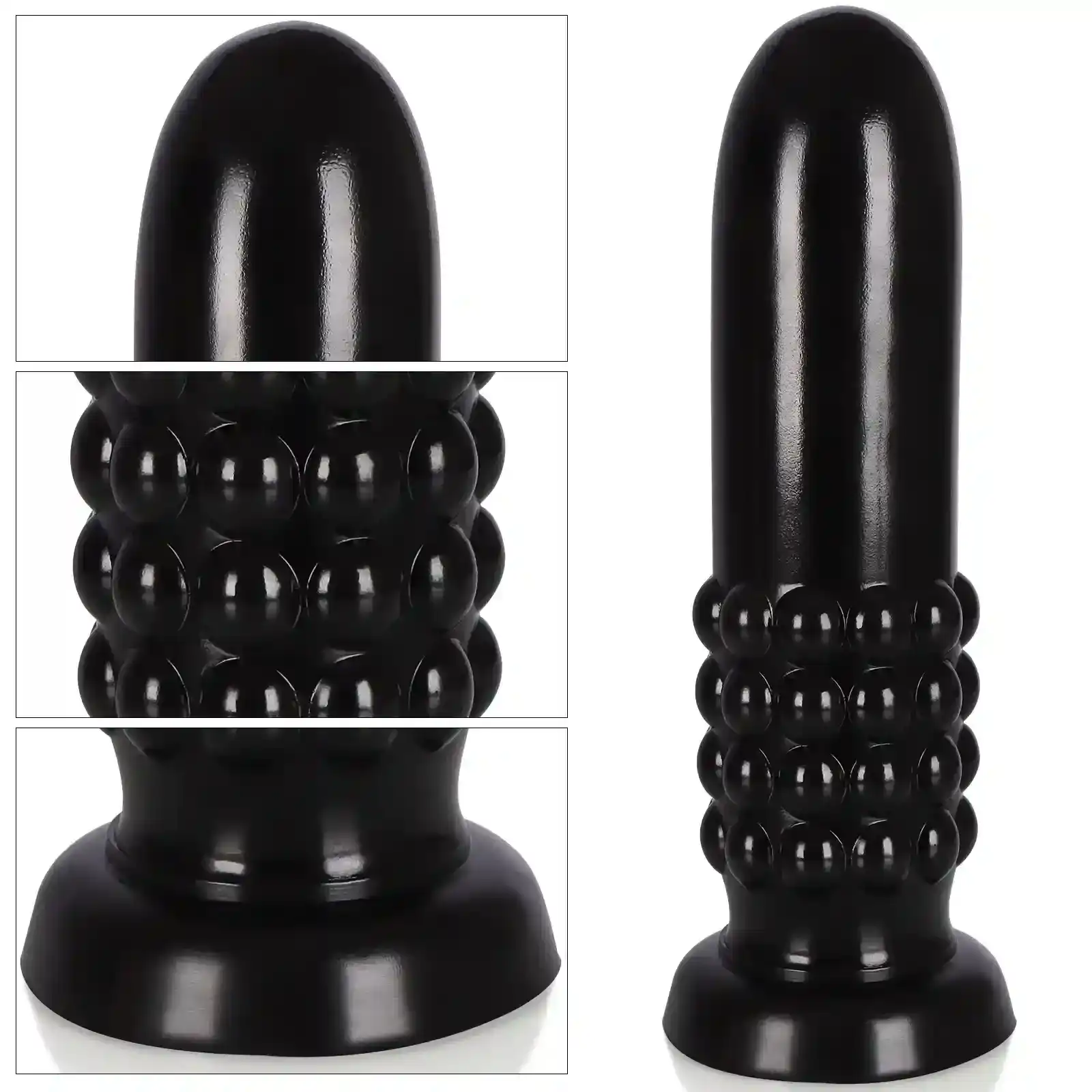 isensualflow net large soft plastic anal plug