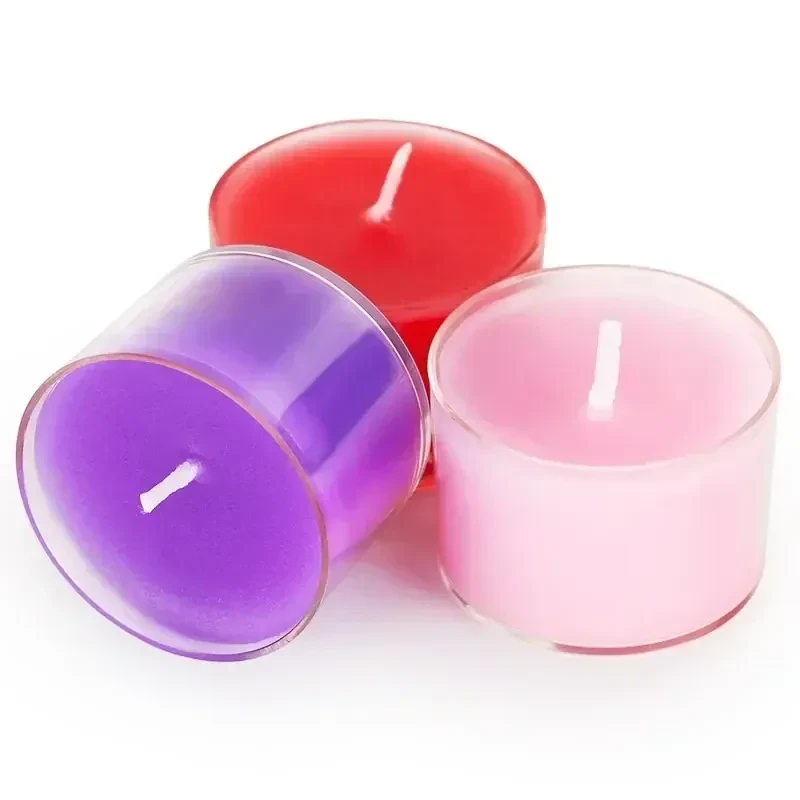isensualflow net low temperature wax play candle
