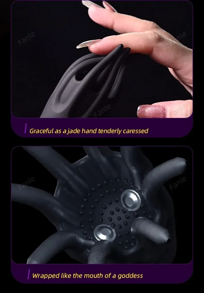 isensualflow net male glans masturbator silicone