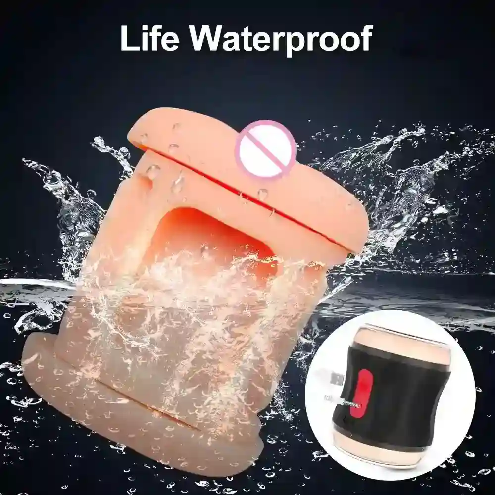isensualflow net male masturbation cup with 10 modes