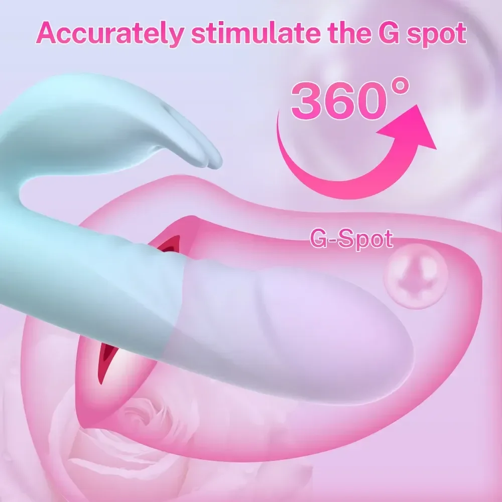 isensualflow net medical silicone g spot rabbit vibrator
