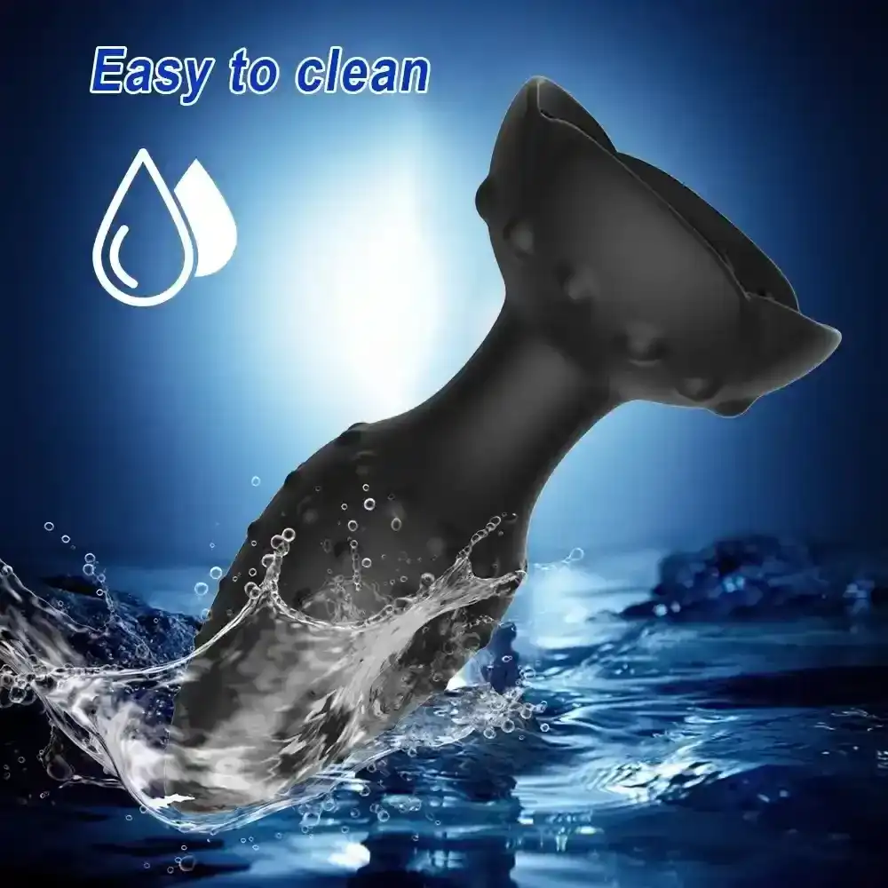 isensualflow net medical silicone prostate massager