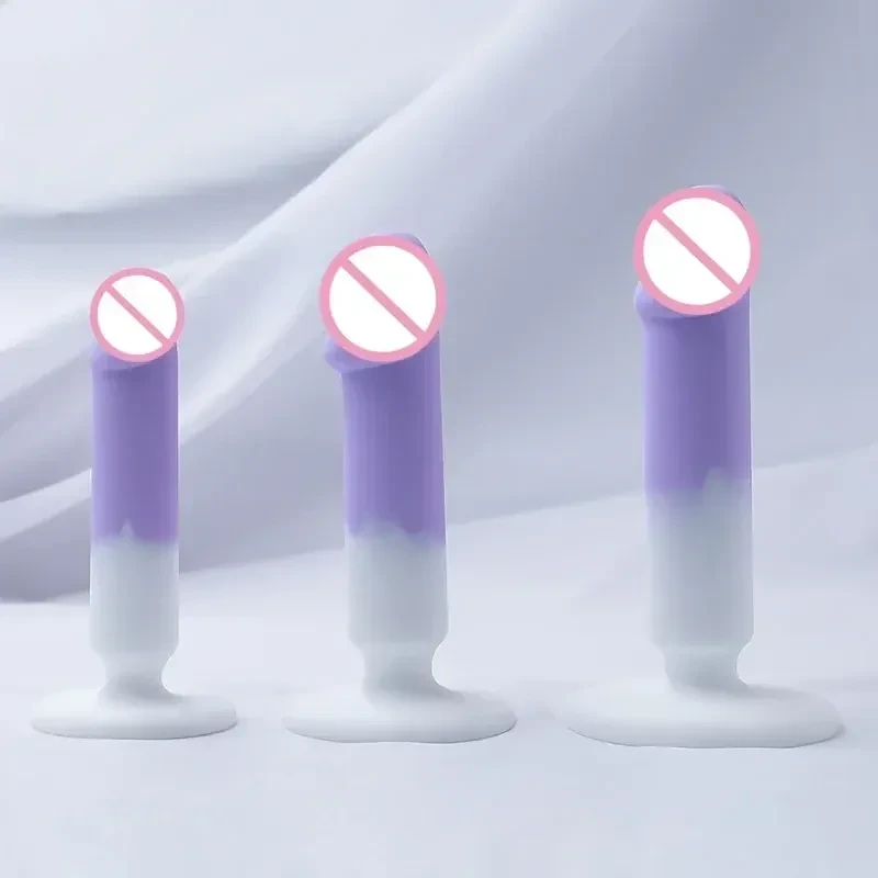 isensualflow net medium anal plug dildo