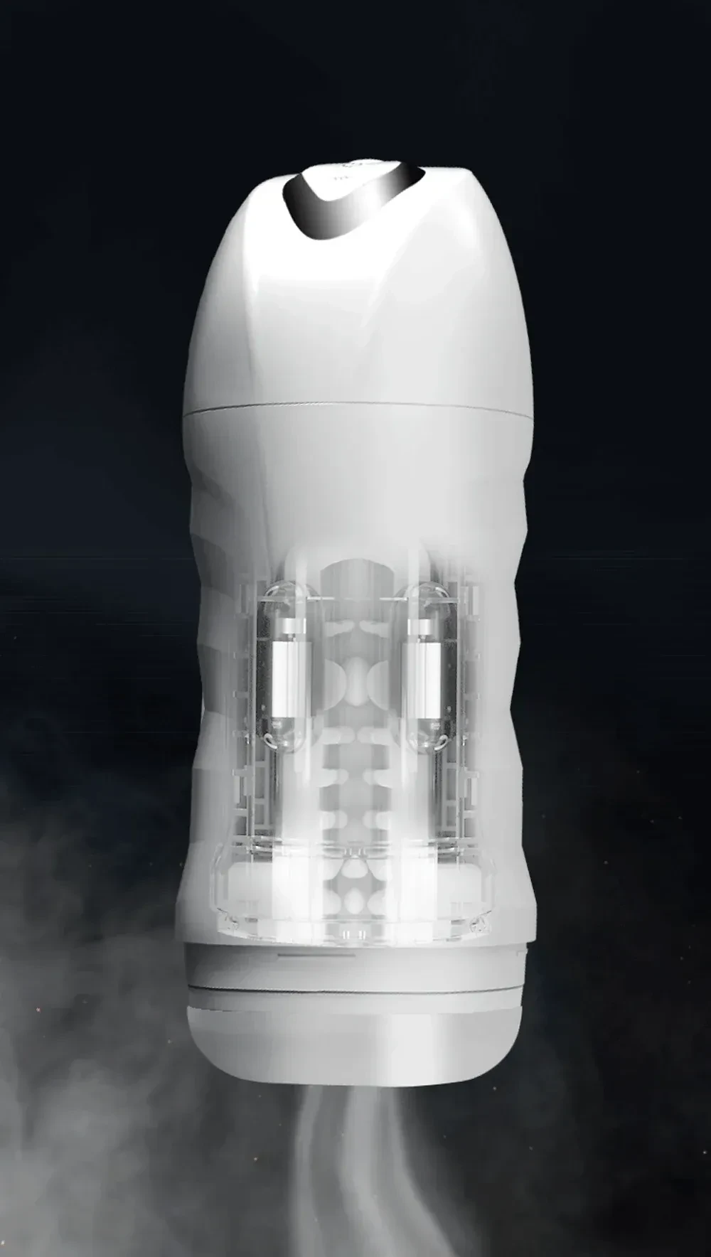 isensualflow net mens automatic vibrating silicone stroker