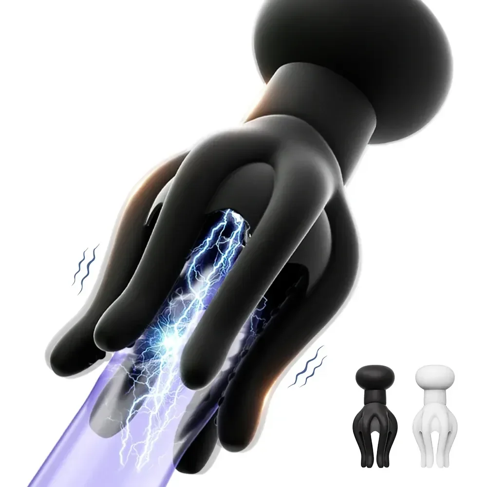 isensualflow net mens electric masturbator silicone