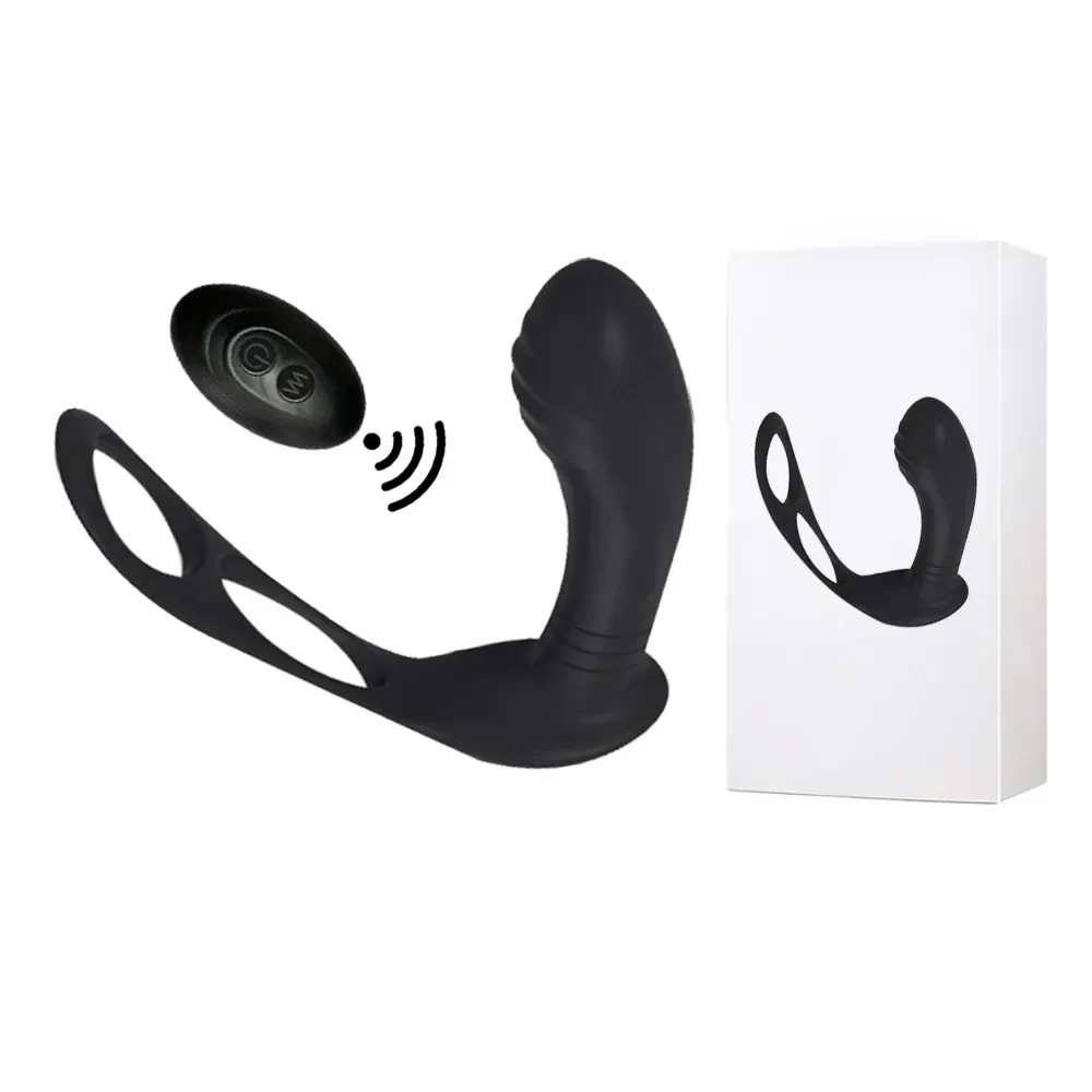 isensualflow net mens silicone prostate vibrator