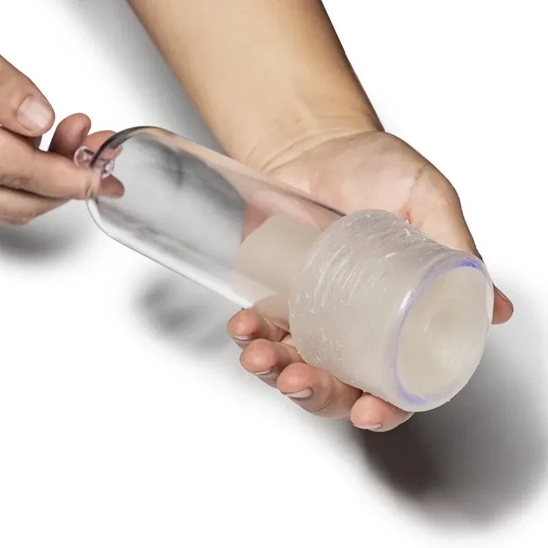 isensualflow net mens tpe penis pump sleeve