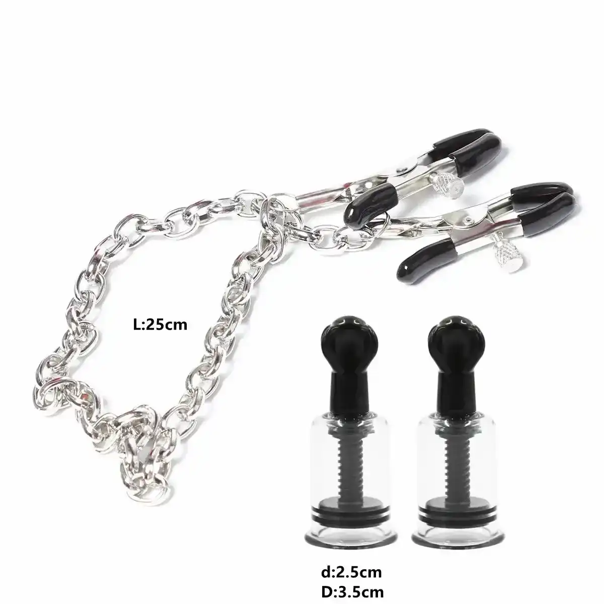 isensualflow net metal nipple clamps adjustable tension