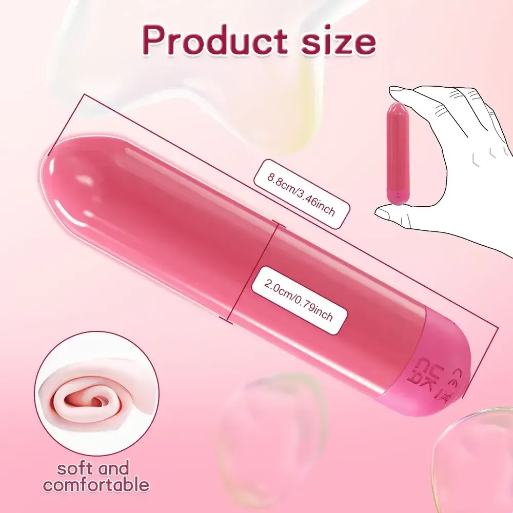 isensualflow net mini bullet vibrator abs