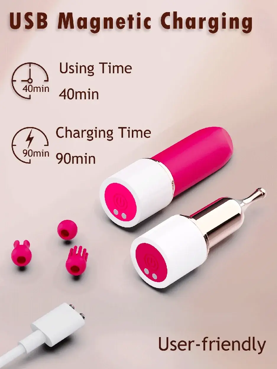 isensualflow net mini lipstick vibrator silicone