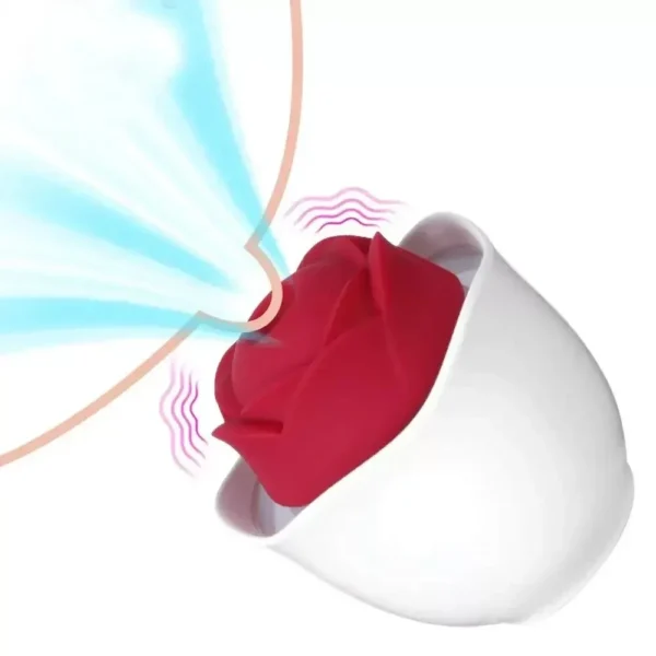 isensualflow net nine sucking modes clitoral vibrator