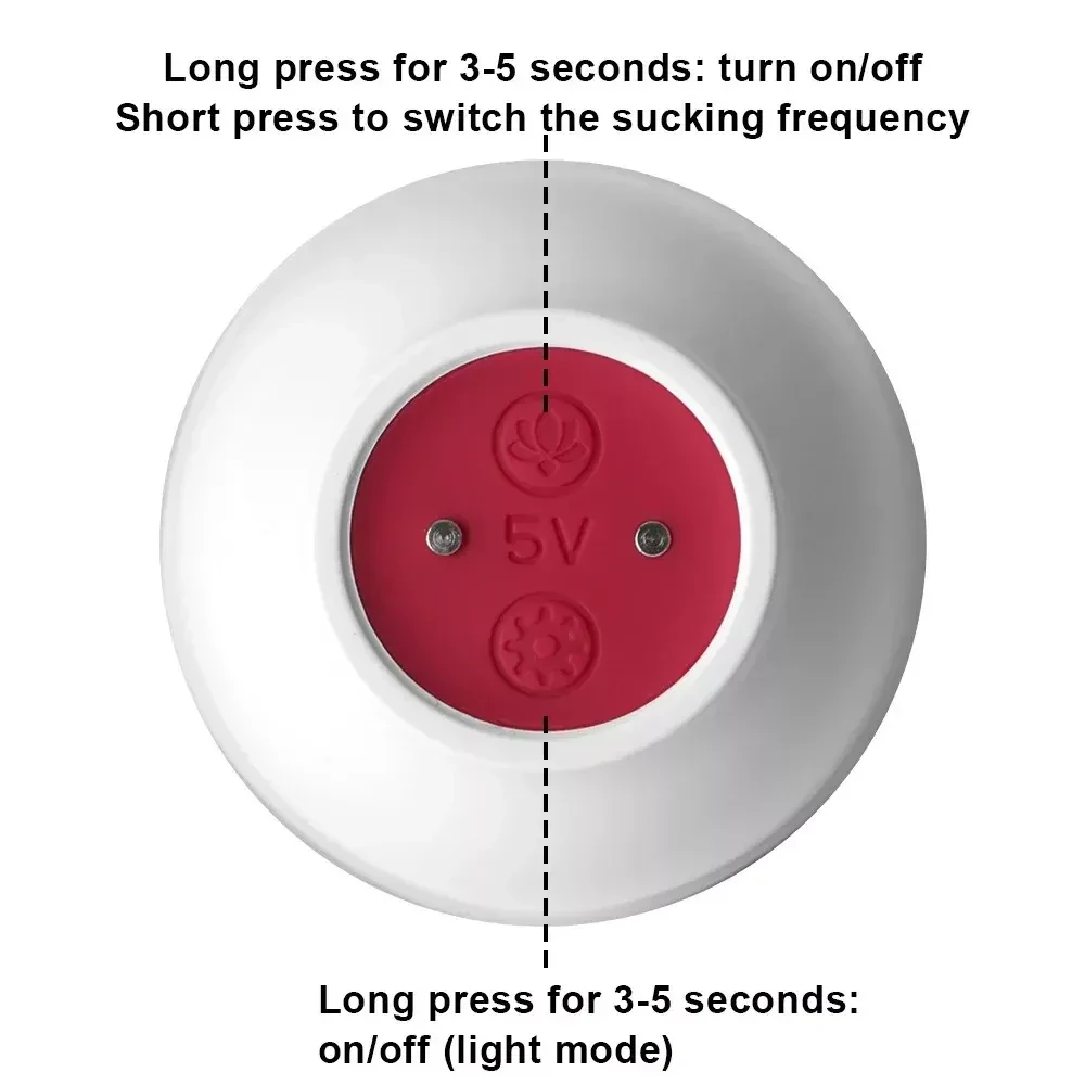 isensualflow net nine vibration modes clitoral toy