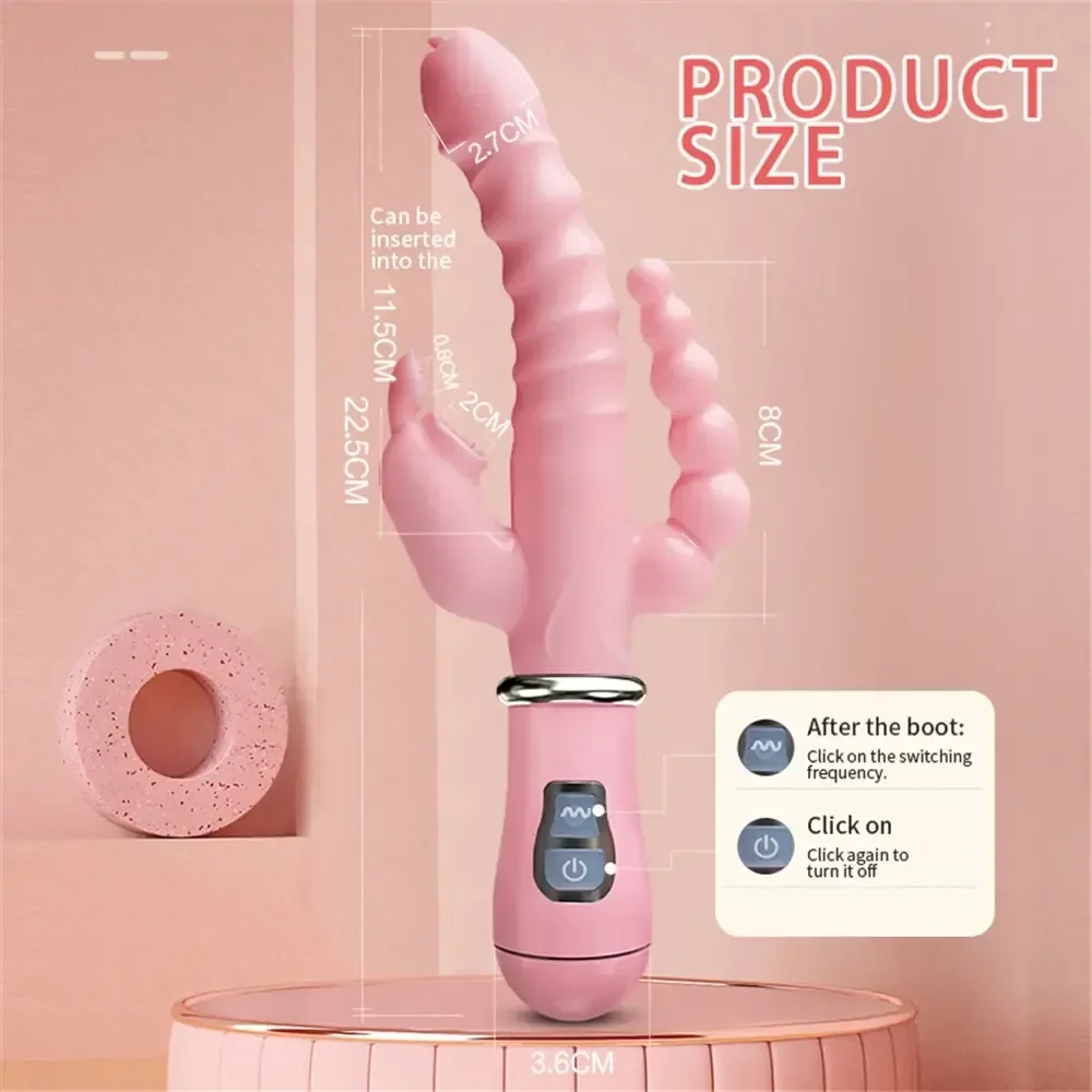 isensualflow net pink silicone clitoral stimulator 3 in 1
