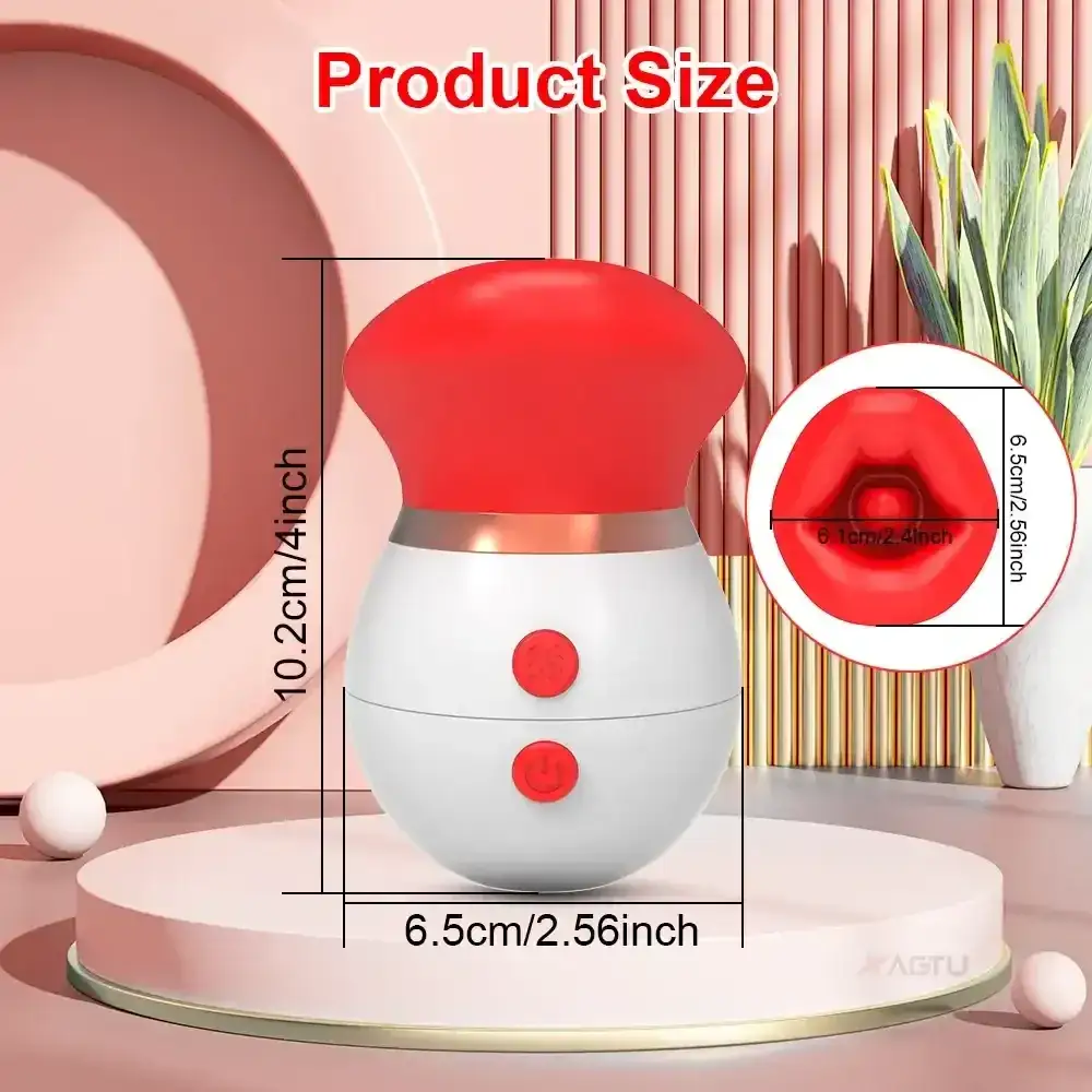 isensualflow net pink silicone clitoral suction toy