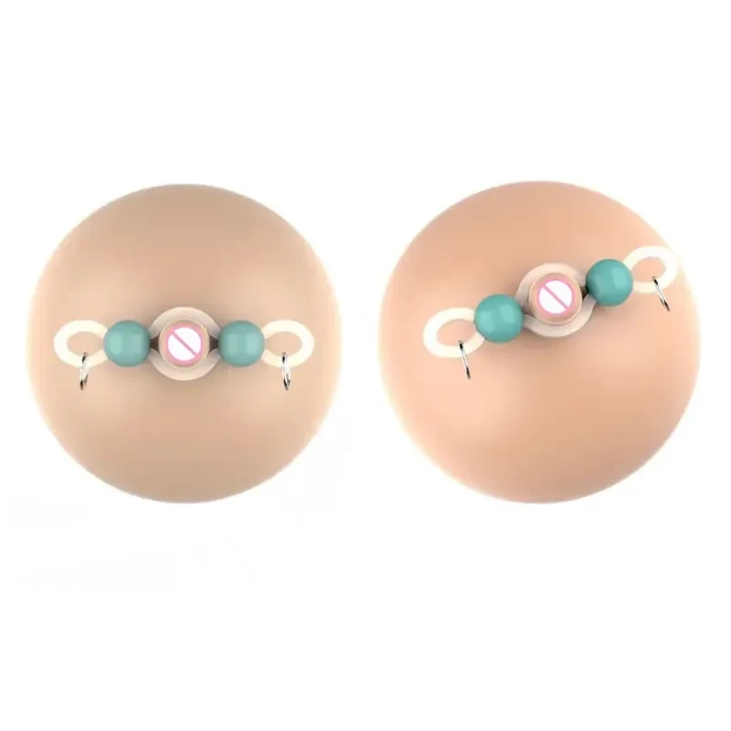 isensualflow net plastic non piercing nipple clamps