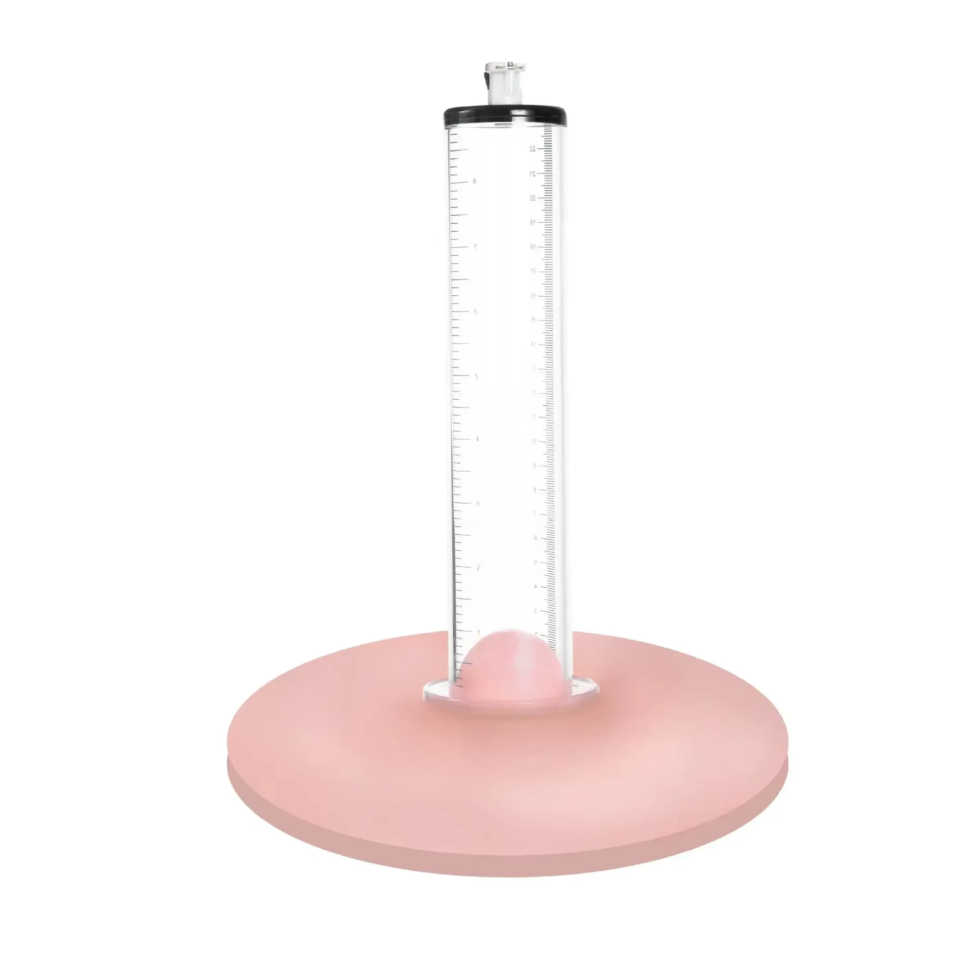 isensualflow net plastic penis enlarger pump
