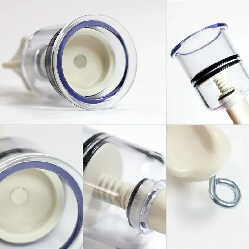 isensualflow net plastic penis extension pump