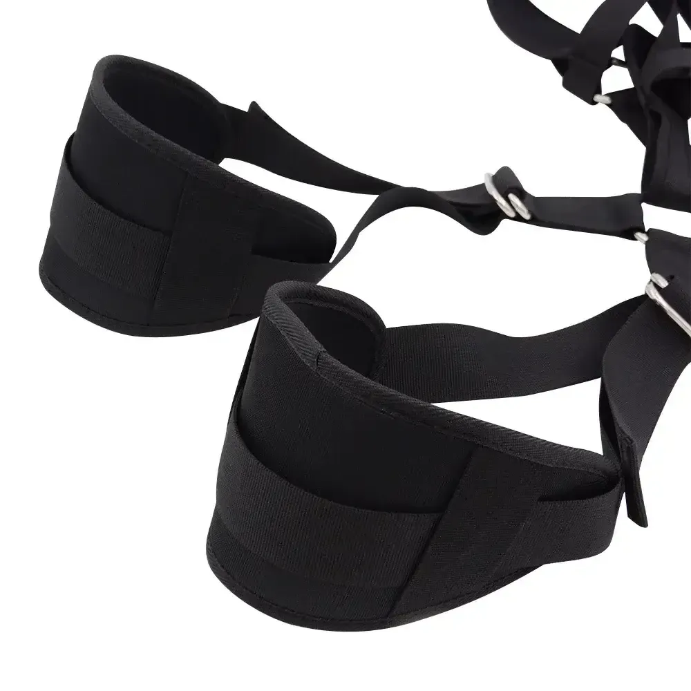 isensualflow net portable bdsm kit nylon material