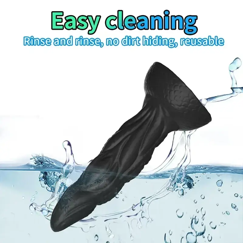 isensualflow net pvc anal dildo suction cup