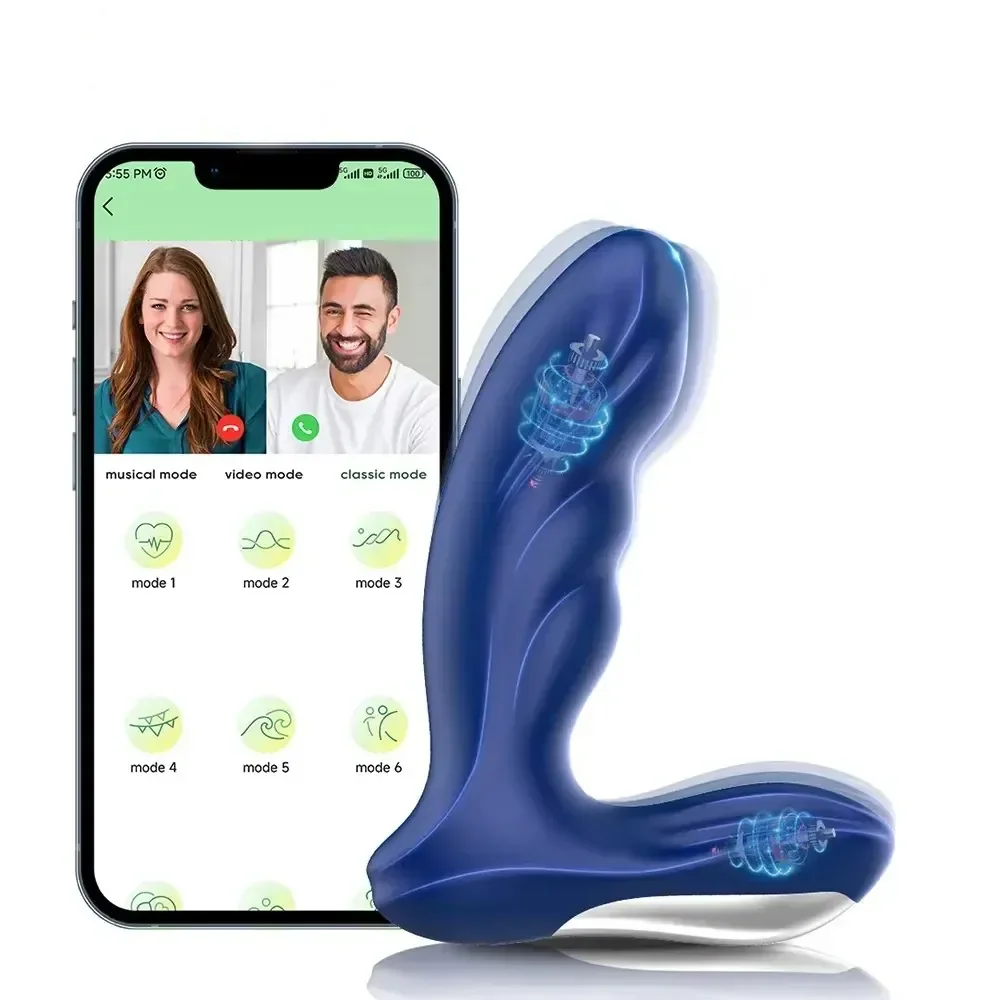 isensualflow net quiet app vibrator for prostate
