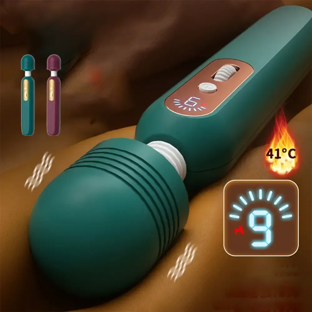 isensualflow net quiet silicone wand vibrator for solo play