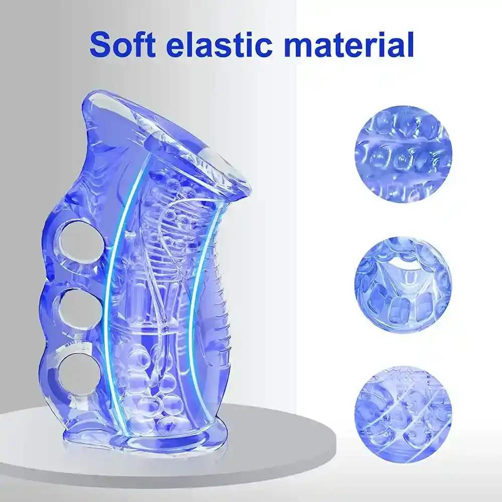 isensualflow net realistic beaded oral anal sleeve
