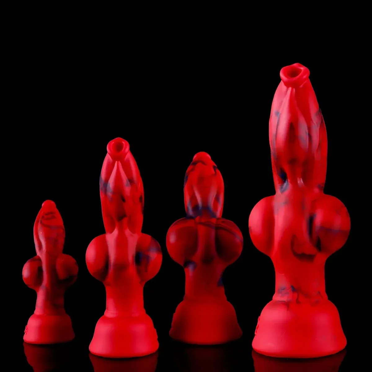 isensualflow net realistic dog dildo silicone large