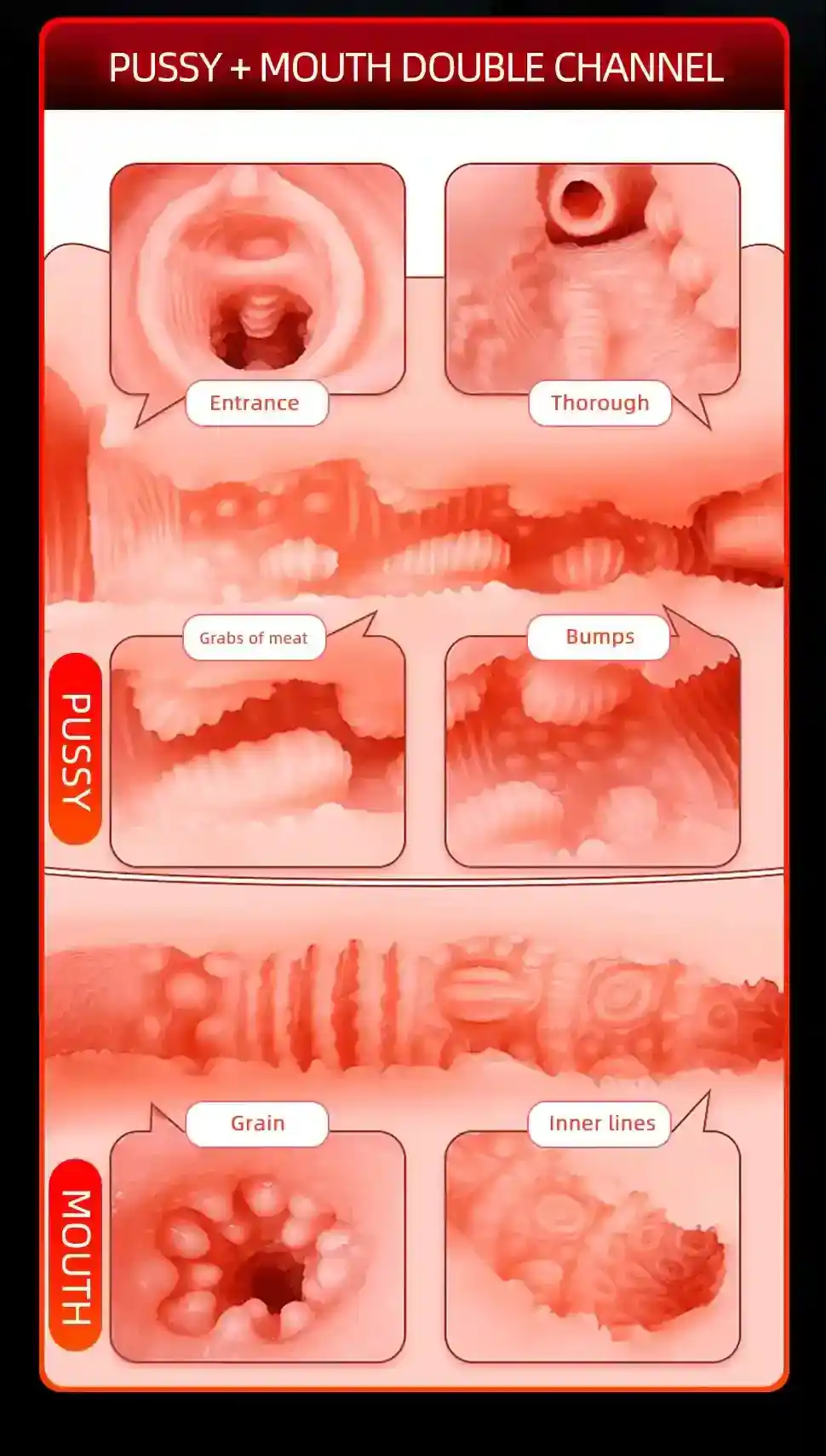isensualflow net realistic pussy masturbator tpe cup