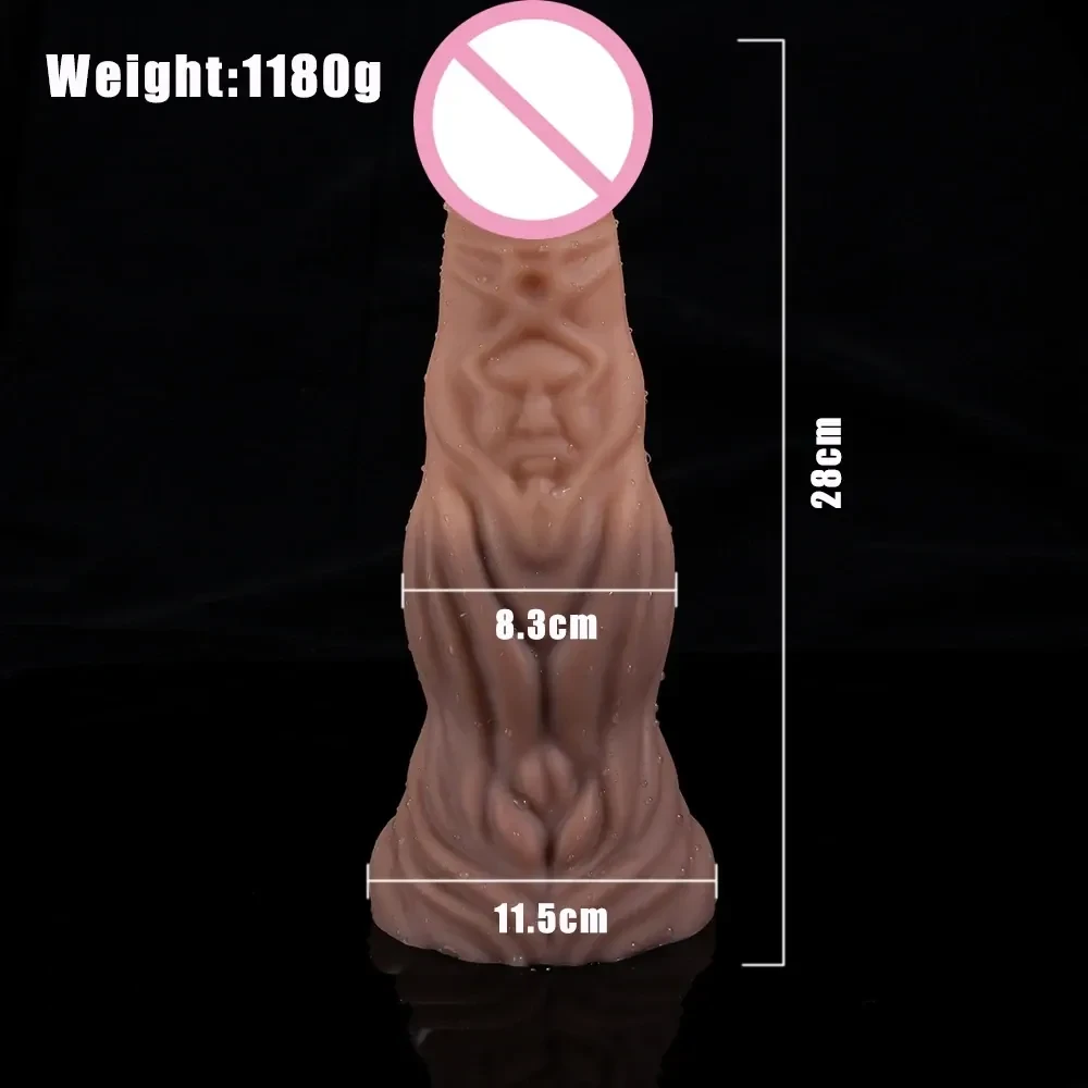 isensualflow net realistic suction cup dildo large