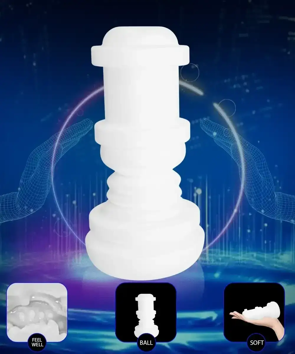 isensualflow net realistic tpe male masturbator